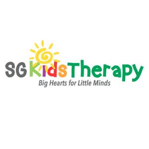 SG Kids Therapy Square Logo